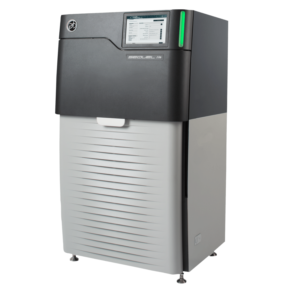 PacBio SEQUEL IIe – UF ICBR